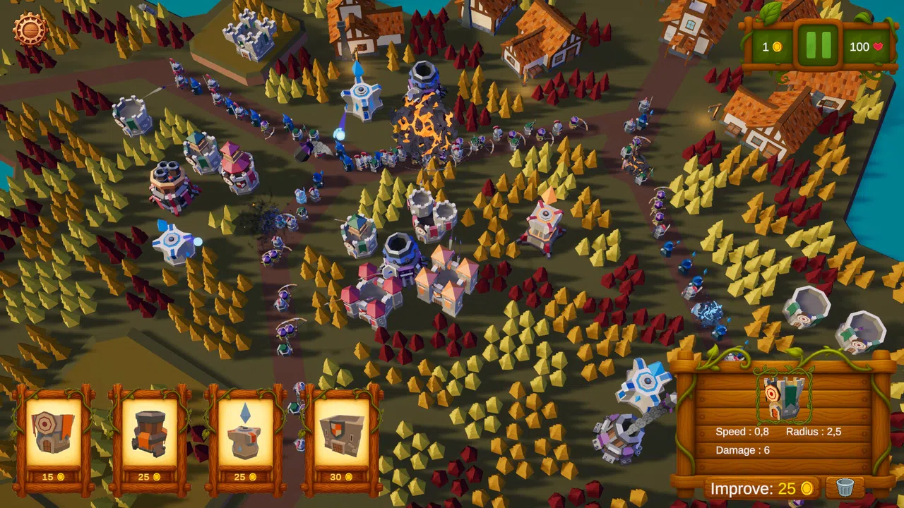 Rampart Screenshot 2