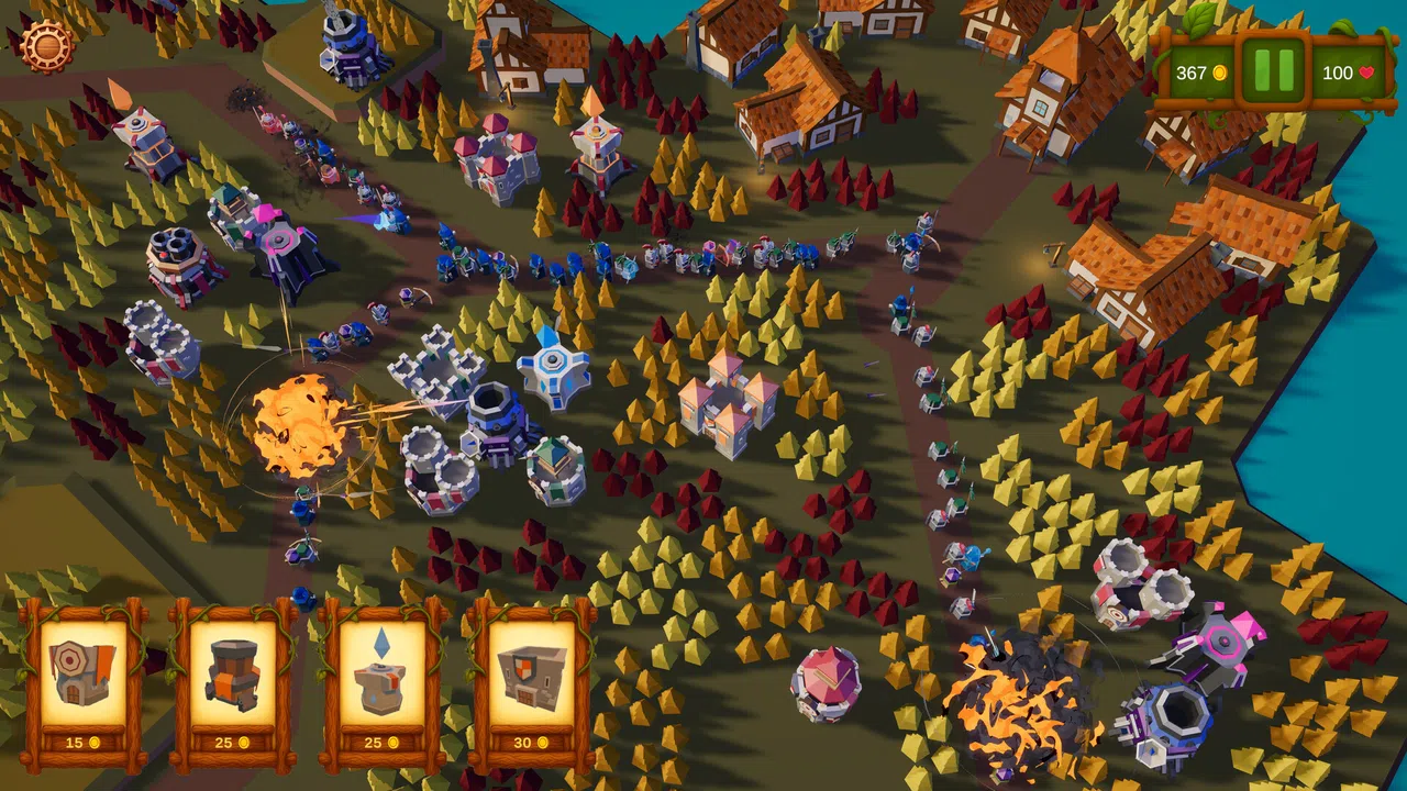 Rampart Screenshot 0