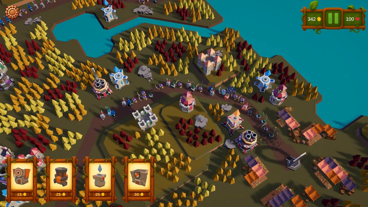 Rampart Screenshot 4