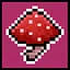 Glowing mushroom  icon
