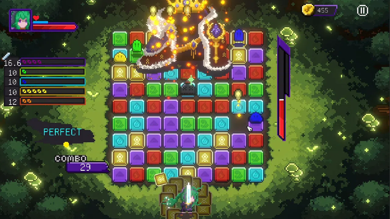 节奏勇者/ BeatHero Demo Screenshot 1