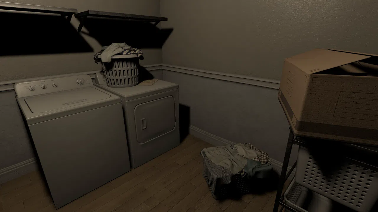 Mary's House Screenshot 3
