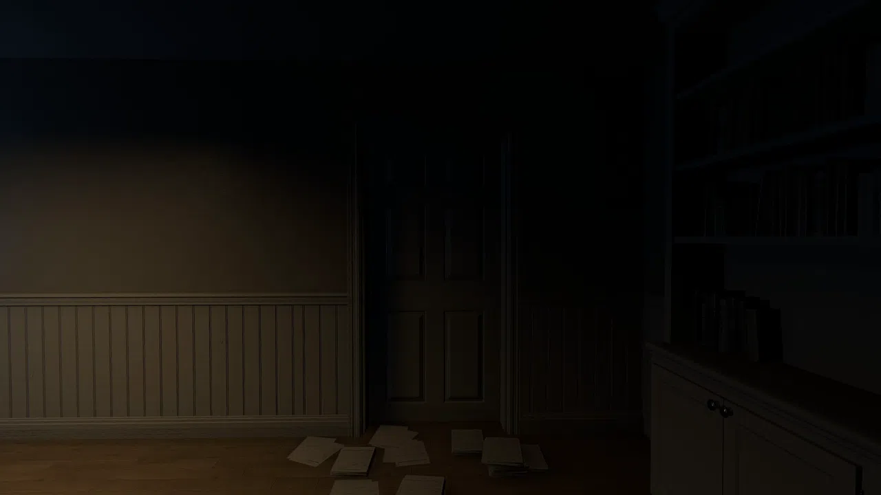 Mary's House Screenshot 1