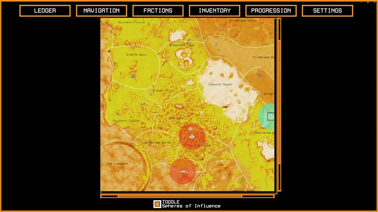 Frontiers Reach : Mercenaries Screenshot 6
