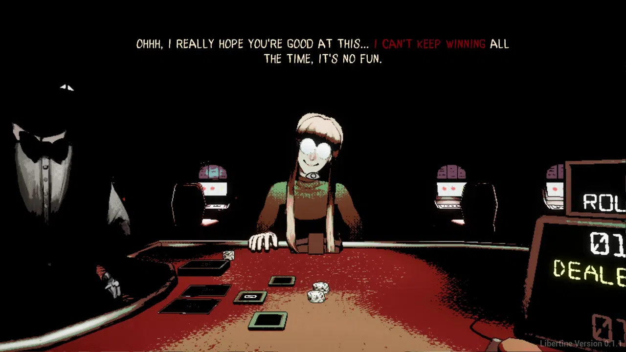 Libertine Demo Screenshot 2