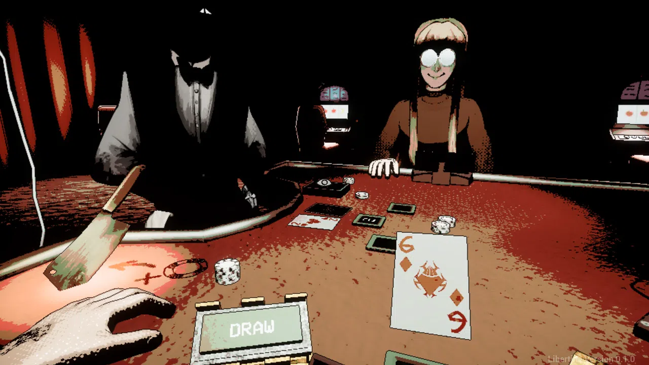 Libertine Demo Screenshot 0