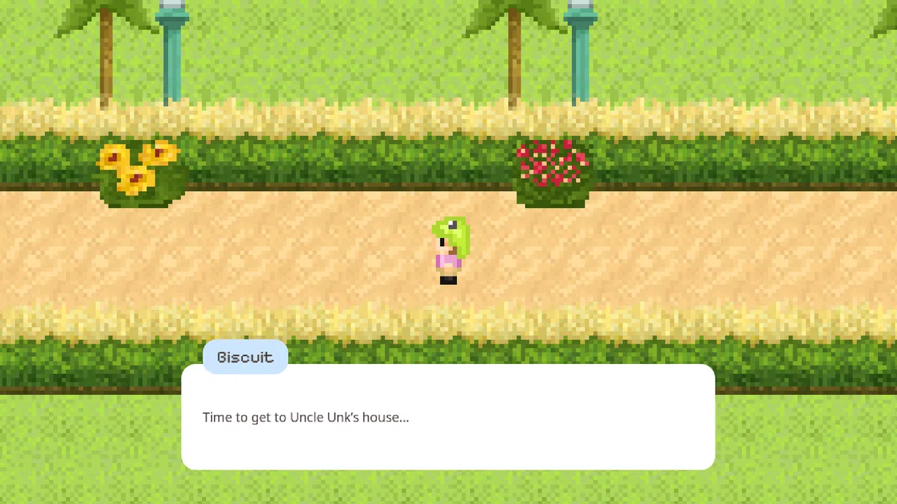 Palmier Island Screenshot 2