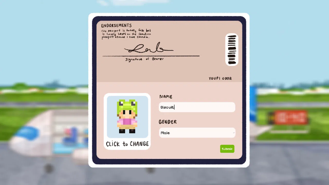 Palmier Island Screenshot 0