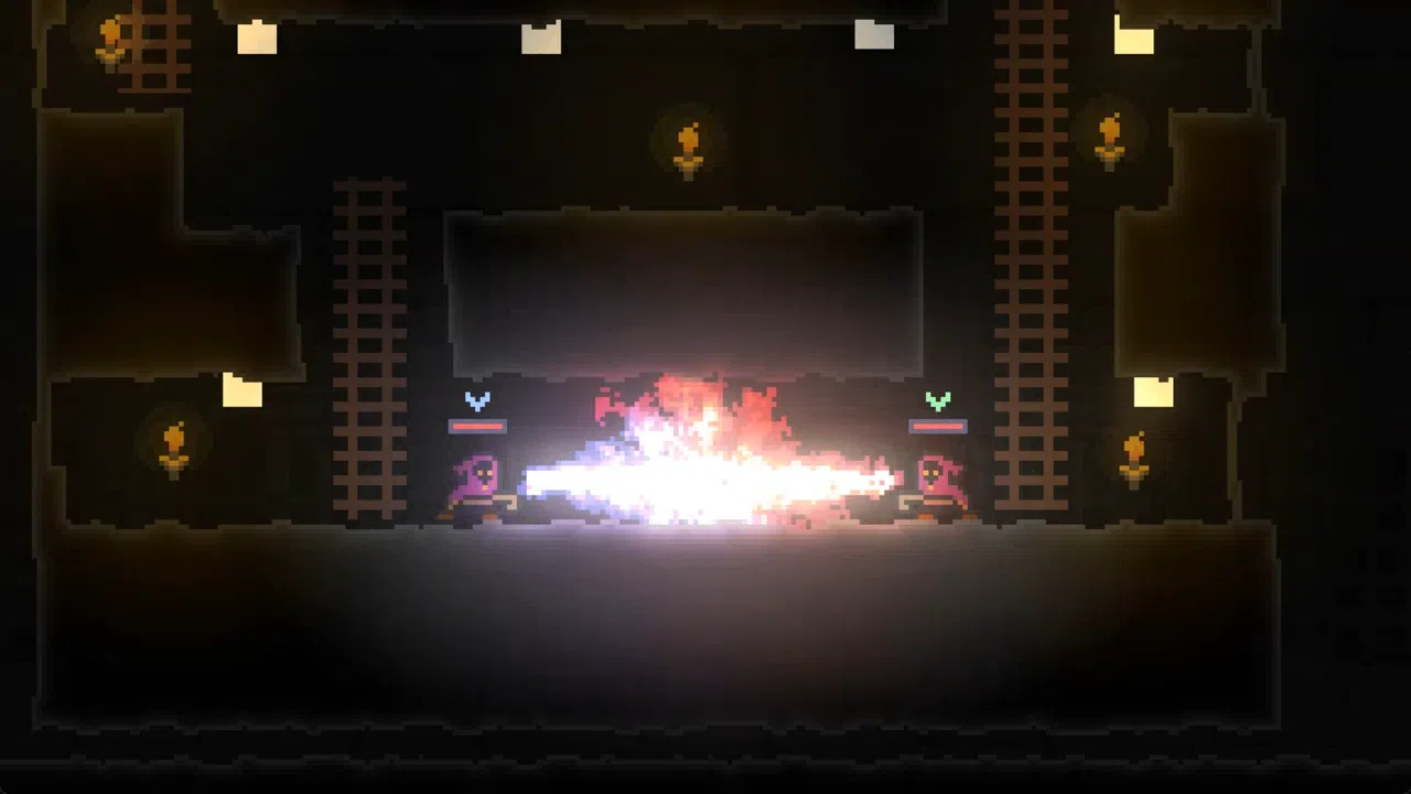 Rune Fighters Screenshot 2