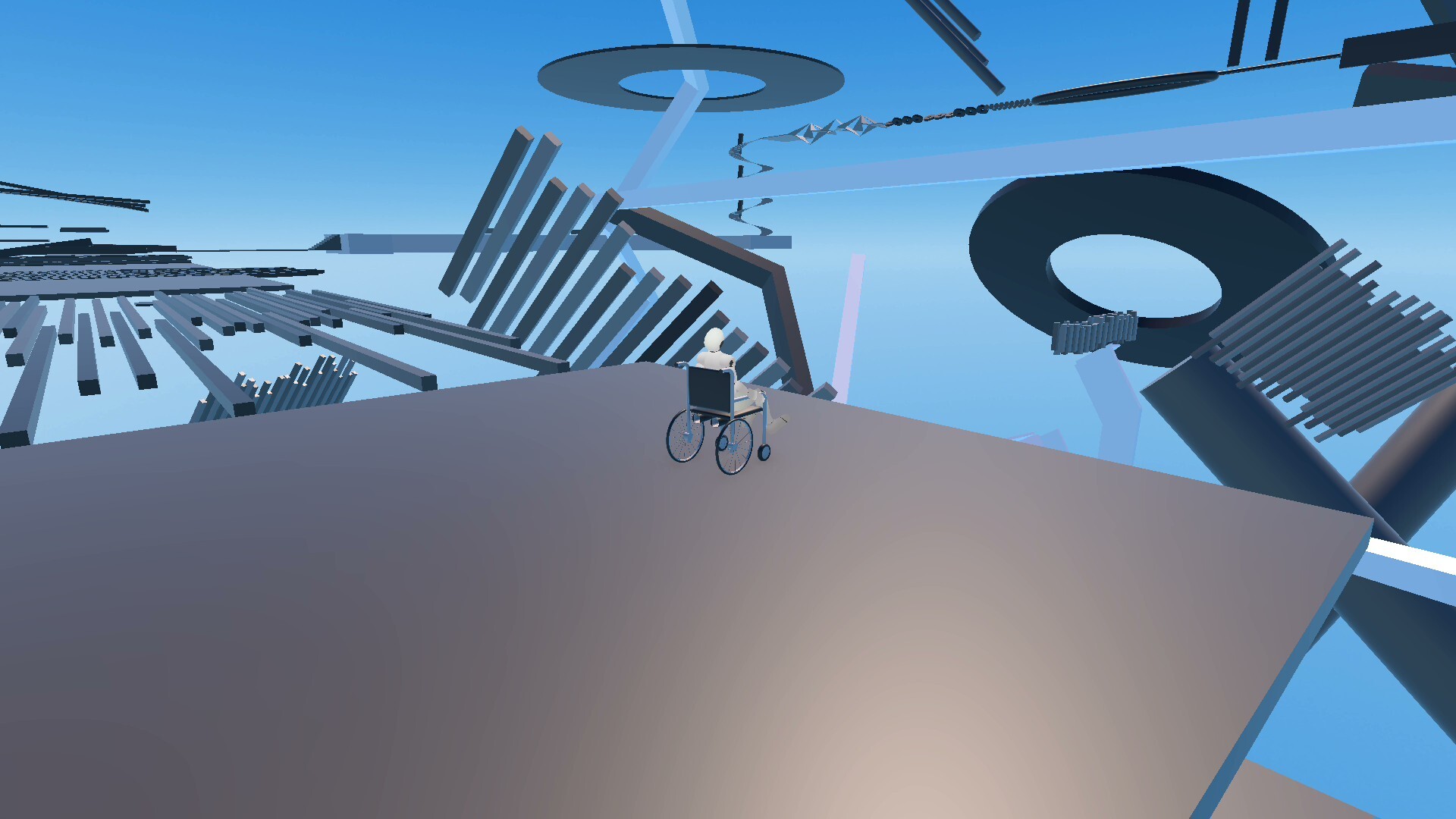 Nothing Is Impossible Screenshot 5