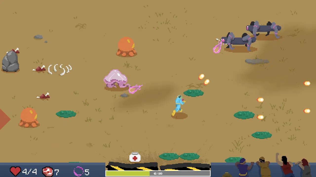Just a job Screenshot 1
