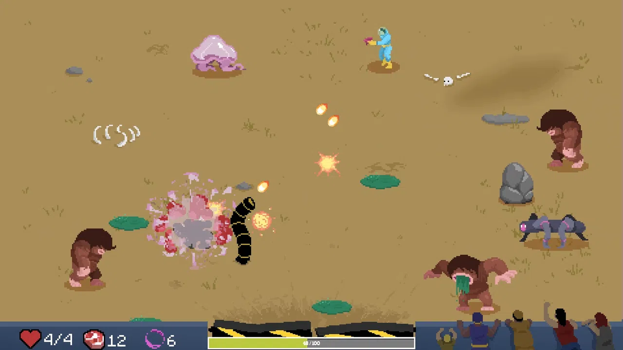 Just a job Screenshot 4