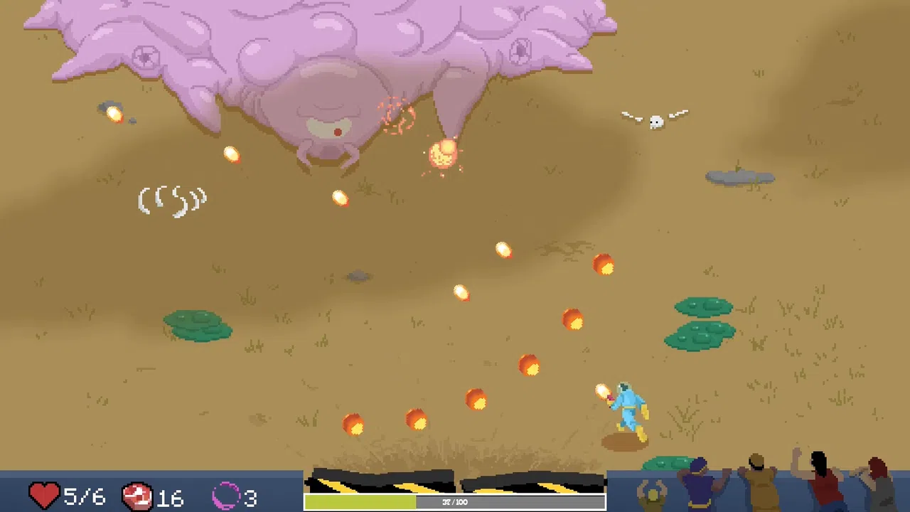 Just a job Screenshot 0