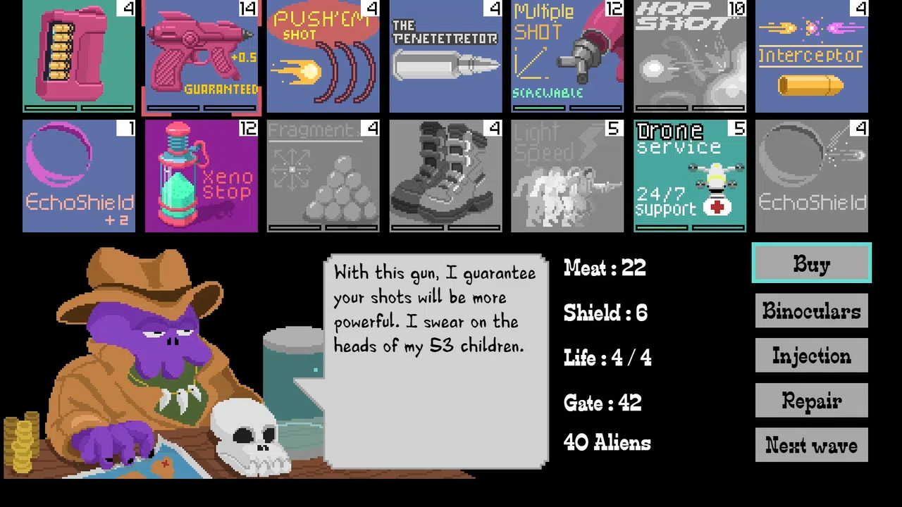 Just a job Screenshot 2