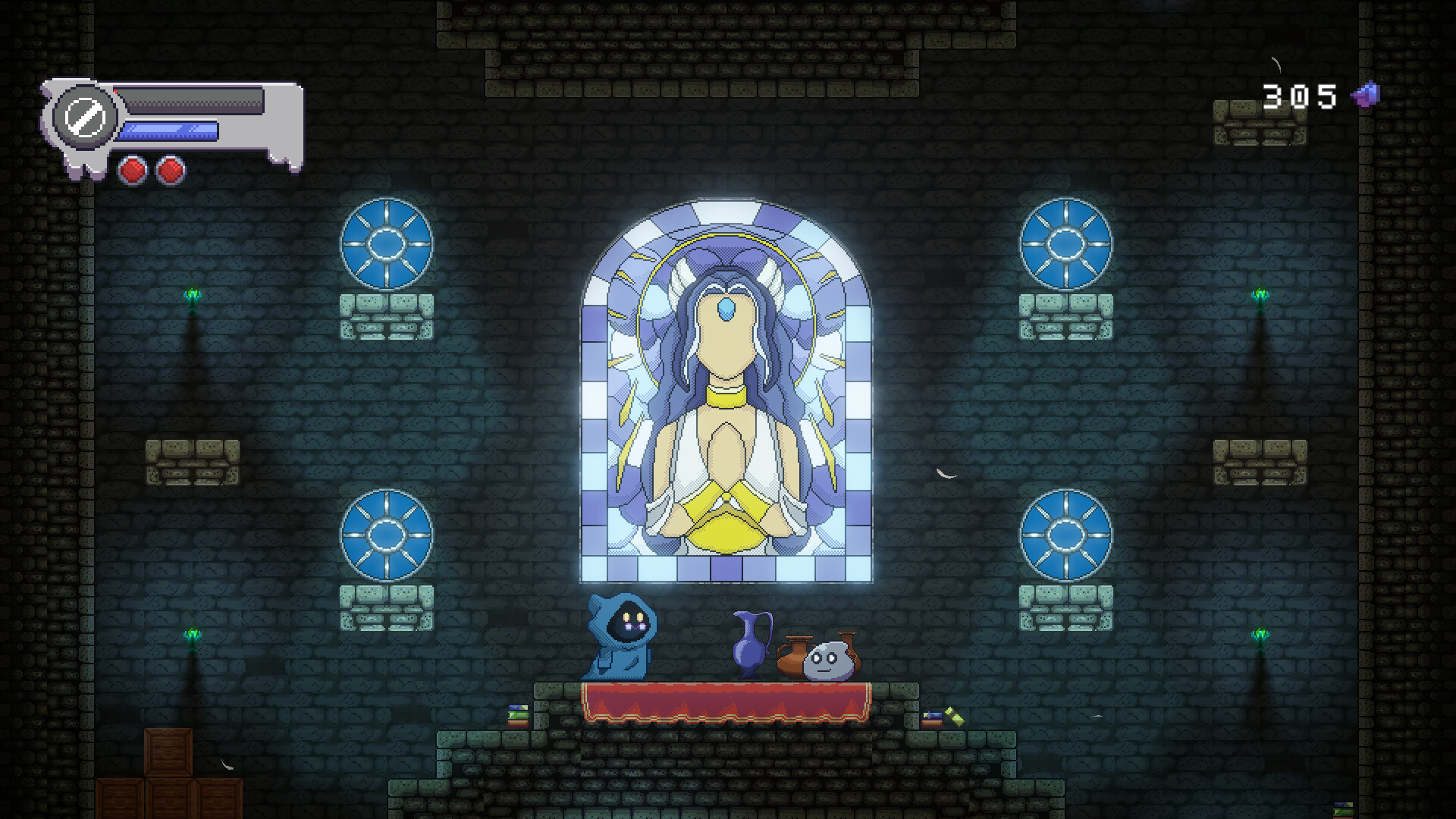 Broken Hero: Slime Tower Demo Screenshot 7