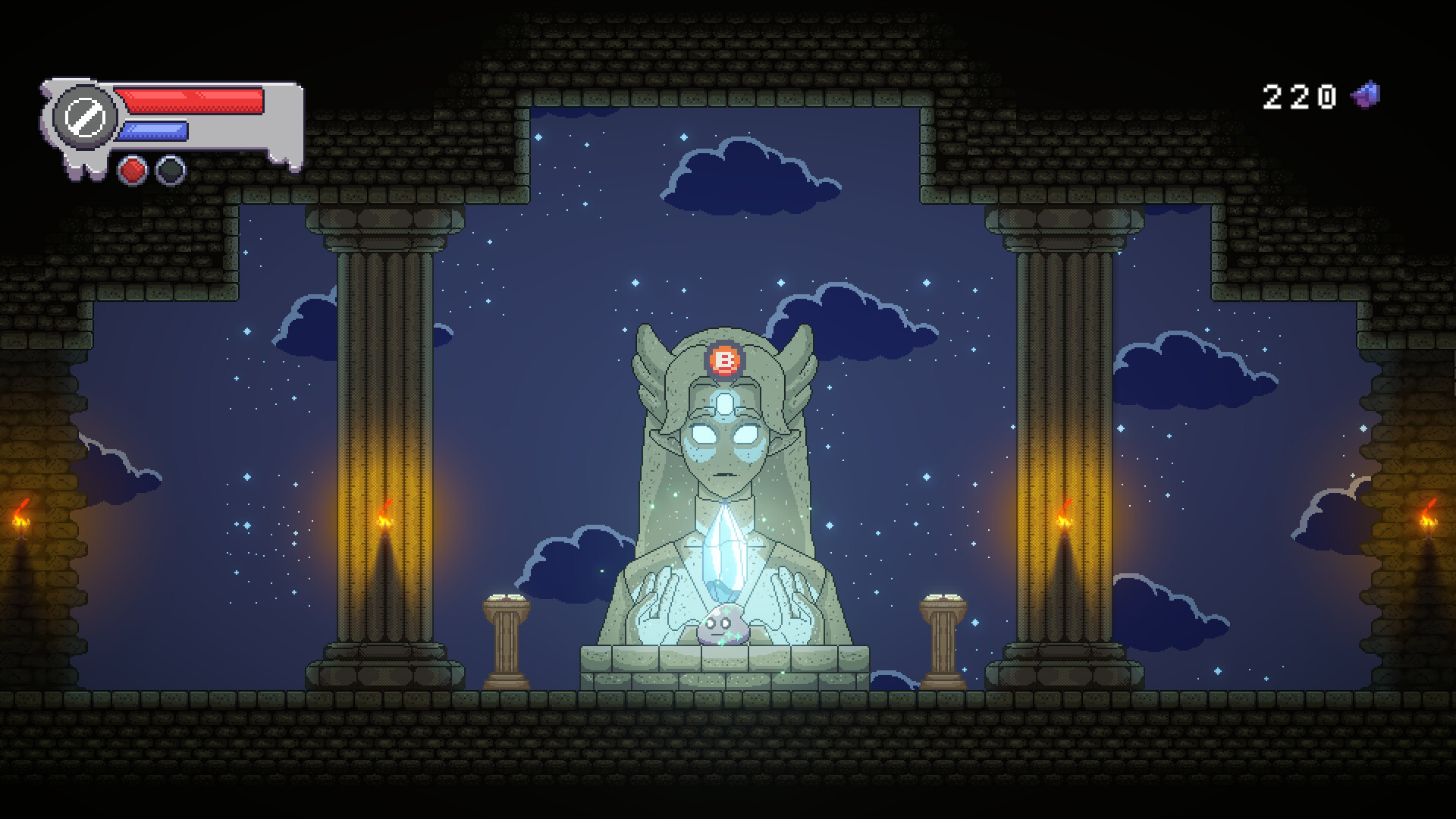 Broken Hero: Slime Tower Demo Screenshot 6