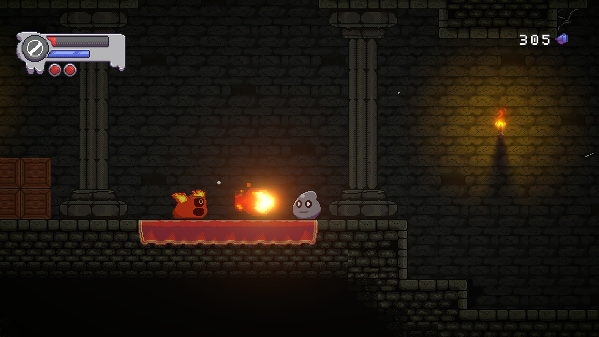 Broken Hero: Slime Tower Demo Screenshot 4
