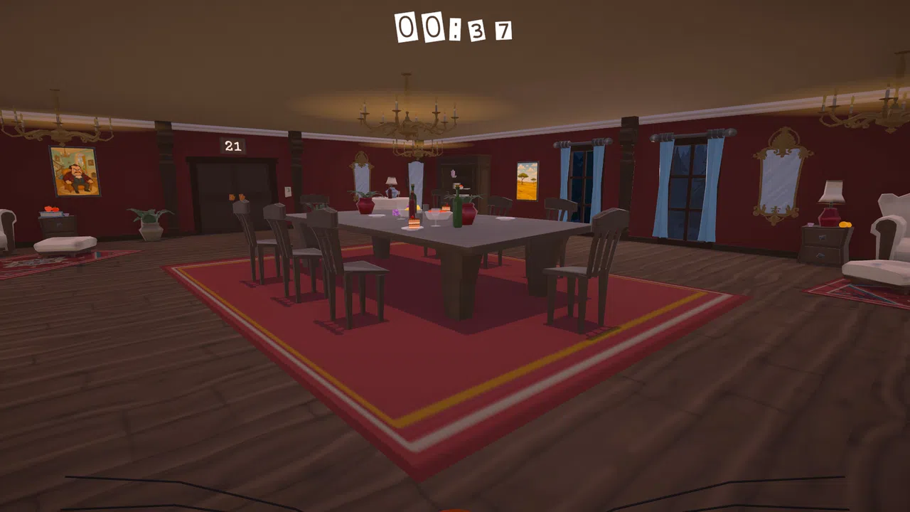 The Infinite Manor Screenshot 6