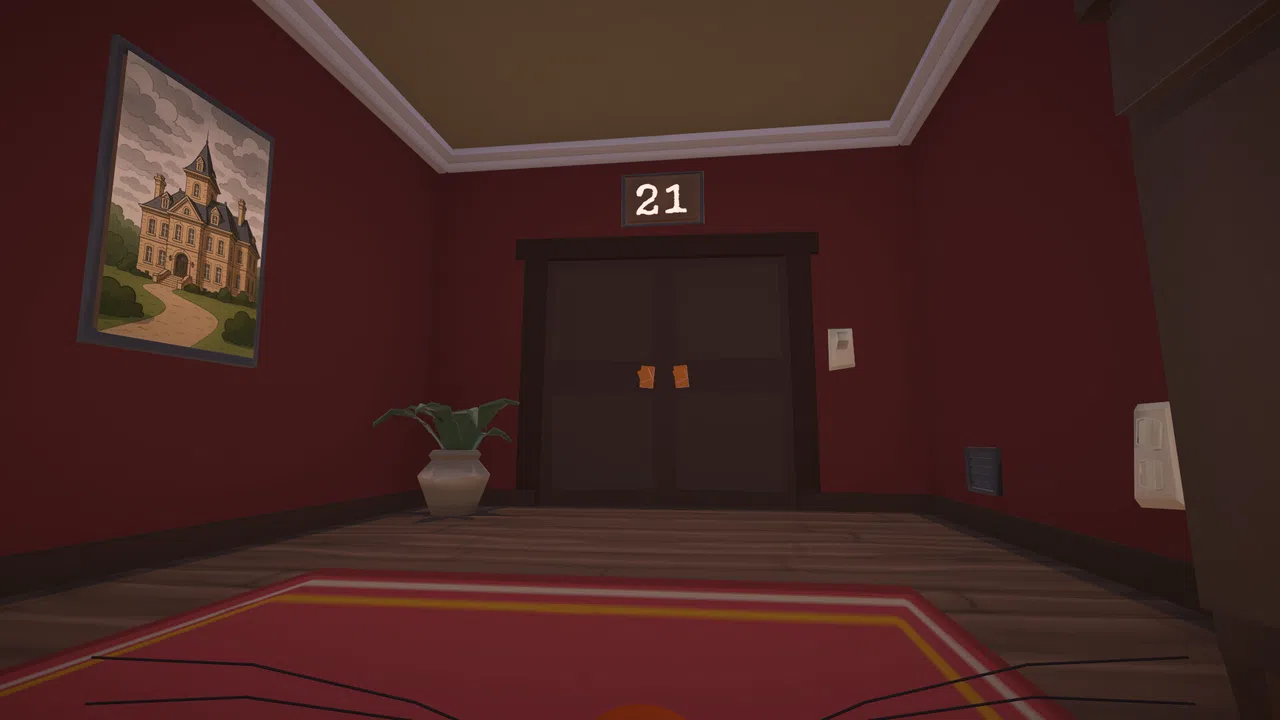 The Infinite Manor Screenshot 5