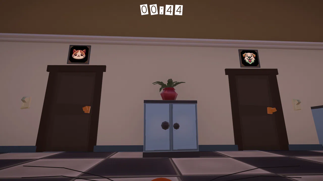 The Infinite Manor Screenshot 1