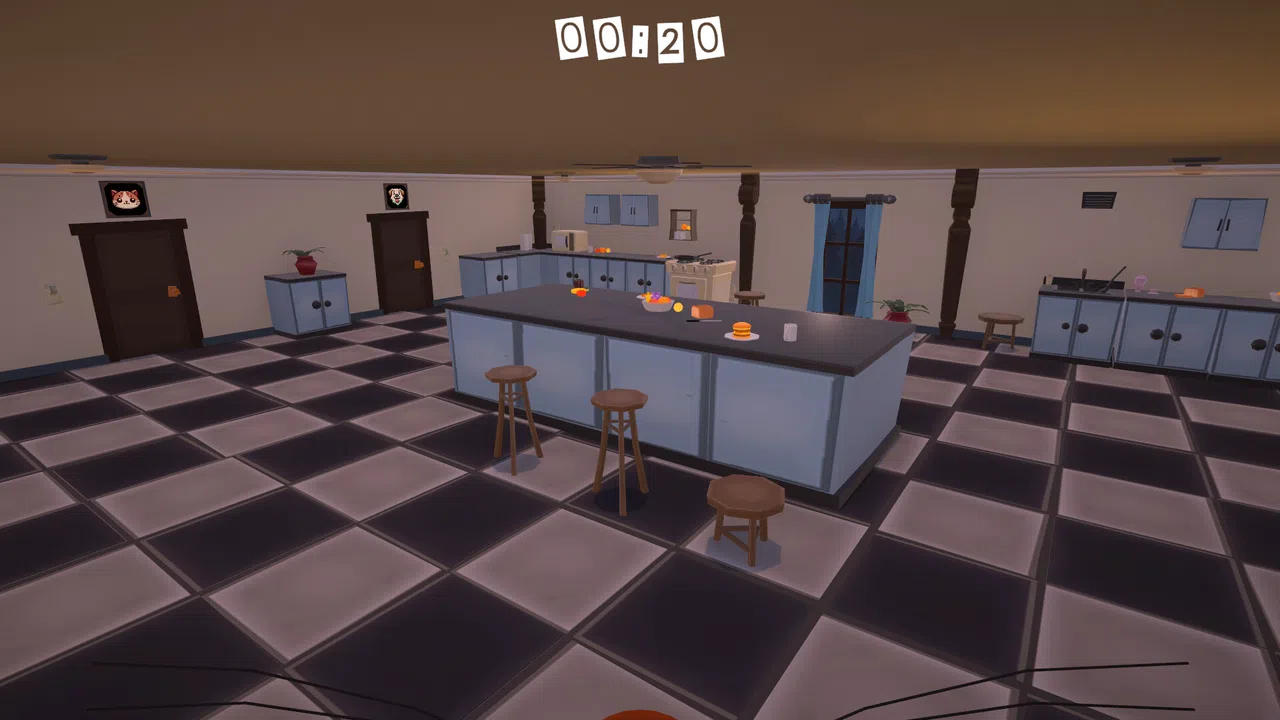 The Infinite Manor Screenshot 2