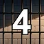 4 level completed icon