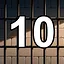 10 level completed icon