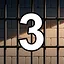 3 level completed icon