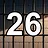 26 level completed