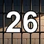 26 level completed icon