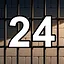 24 level completed icon