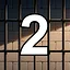 2 level completed icon