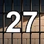 27 level completed icon