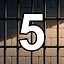 5 level completed icon