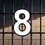 8 level completed icon