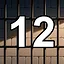 12 level completed icon