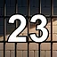 23 level completed icon