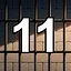 11 level completed icon