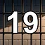 19 level completed icon