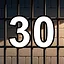 30 level completed icon