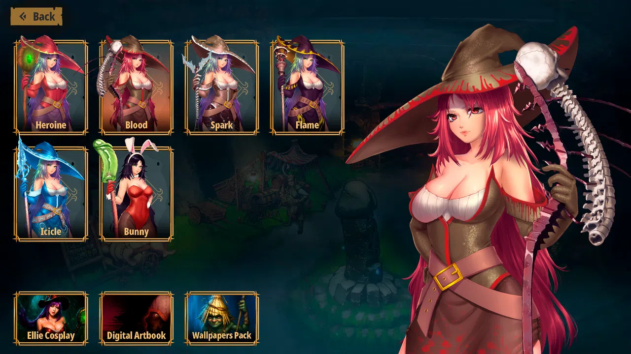 Goblin Dungeons: Crimson Mage Set Screenshot 0