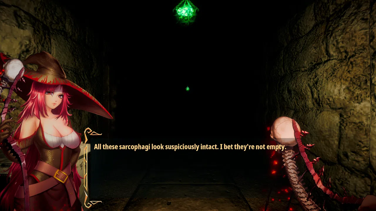 Goblin Dungeons: Crimson Mage Set Screenshot 2