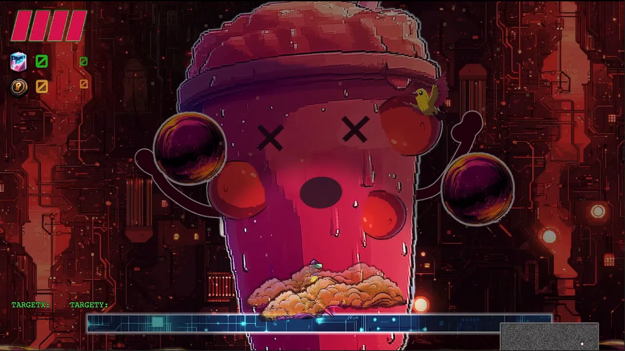 Hacker Society Screenshot 0