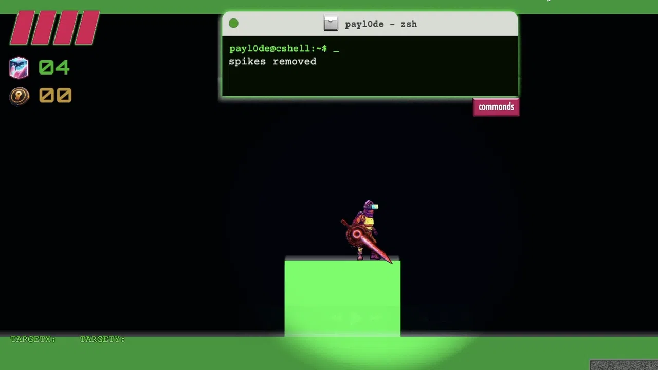 Hacker Society Screenshot 1