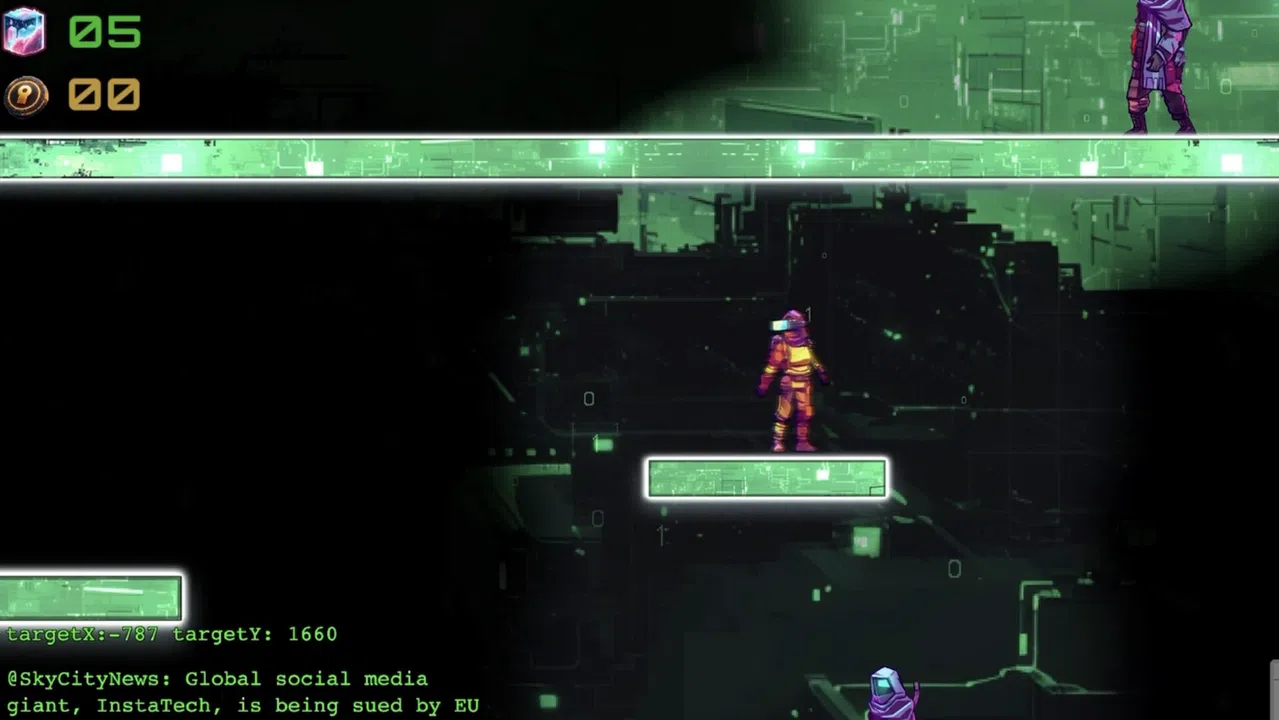Hacker Society Screenshot 5