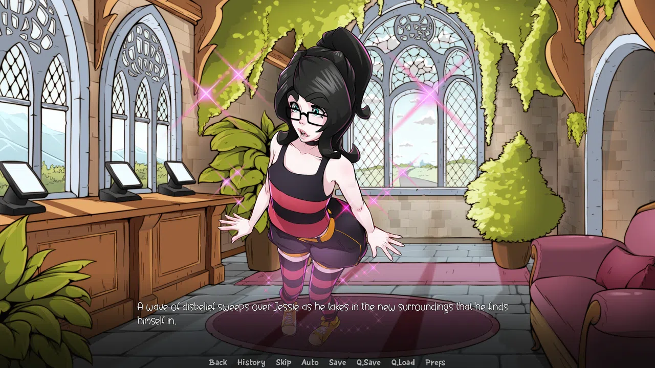 Elven Adoption Agency Screenshot 0
