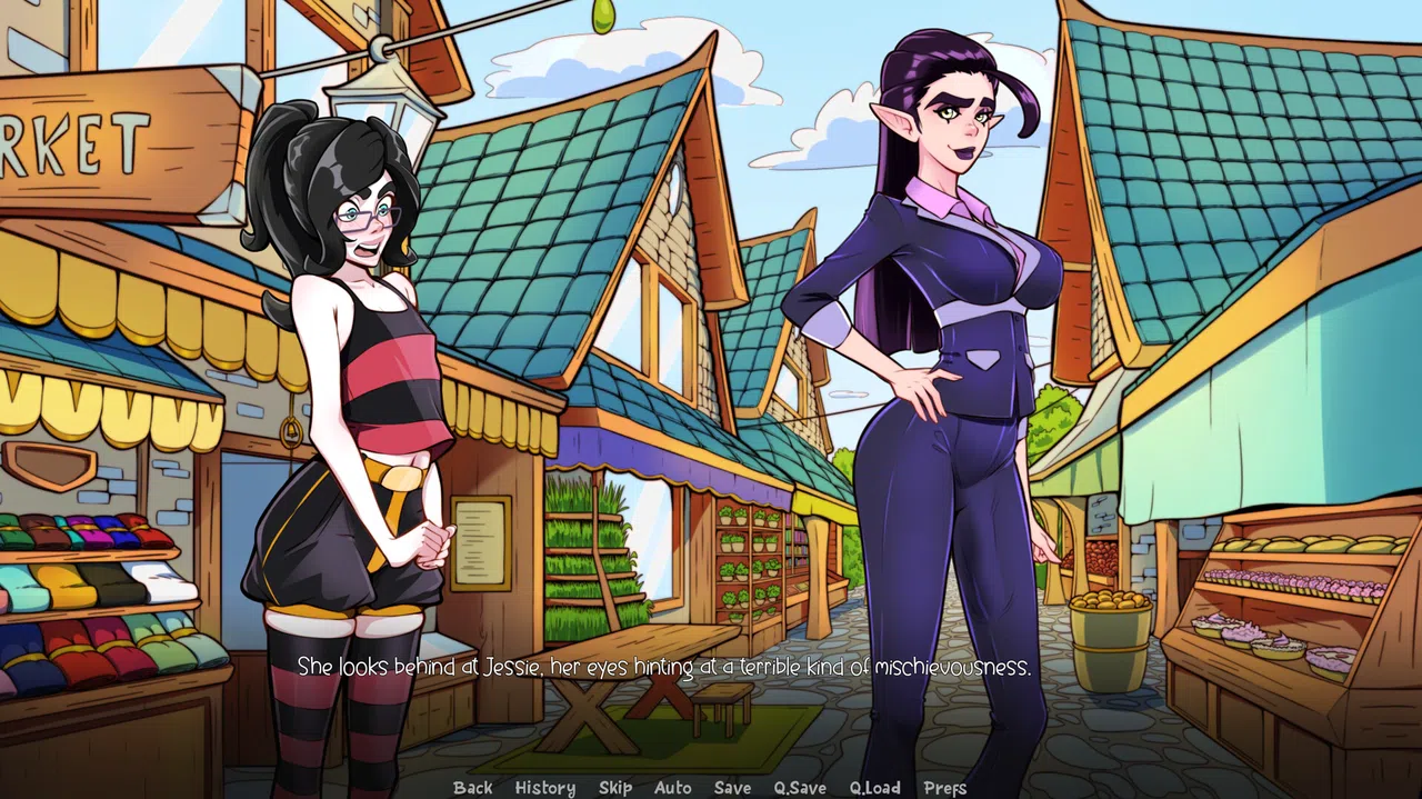 Elven Adoption Agency Screenshot 8