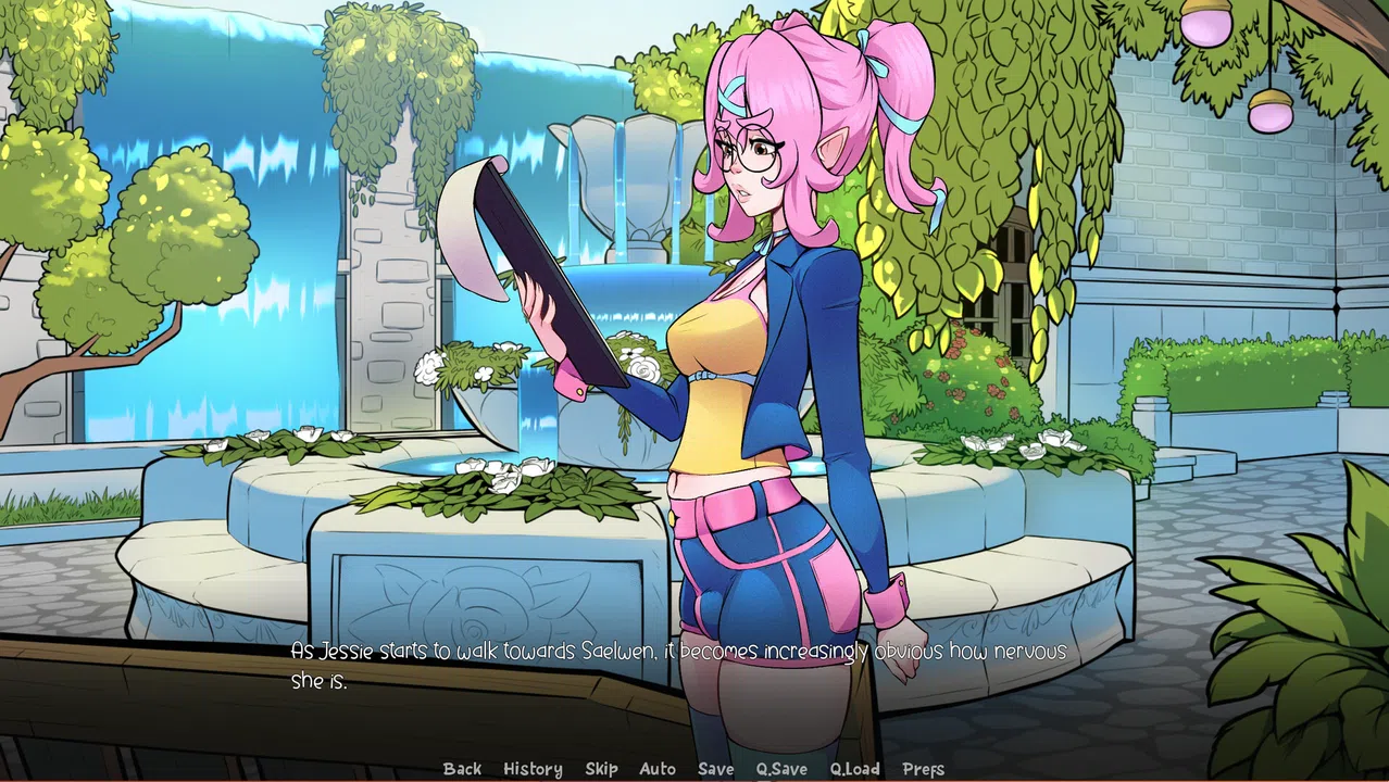 Elven Adoption Agency Screenshot 7