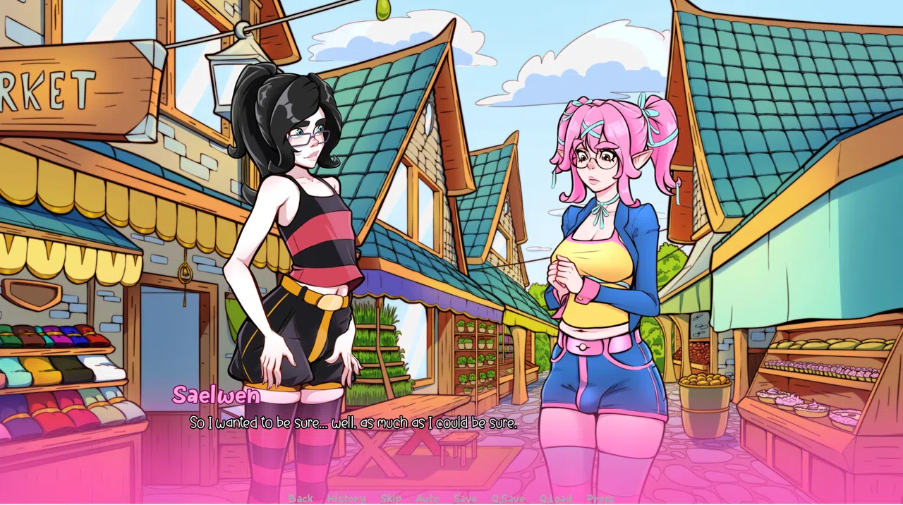 Elven Adoption Agency Screenshot 4