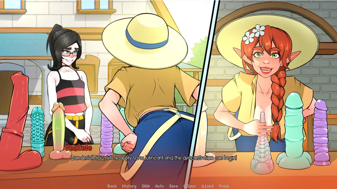 Elven Adoption Agency Screenshot 3